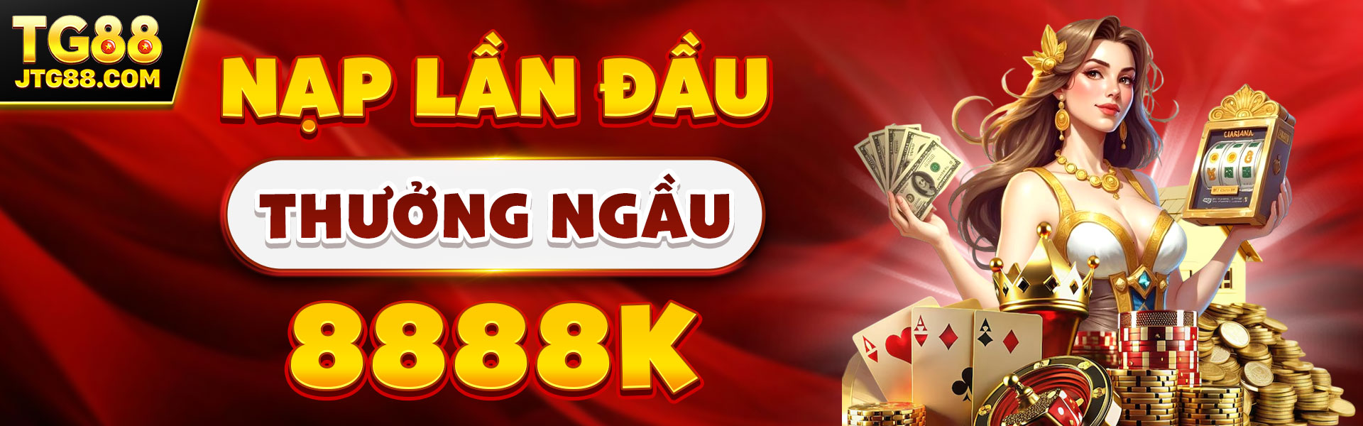 nạp lần đầu thưởng ngầu 8888k