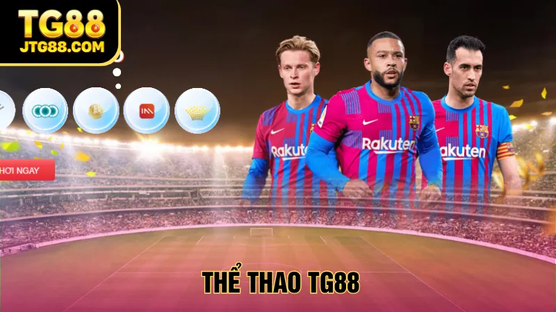 thể thao tg88
